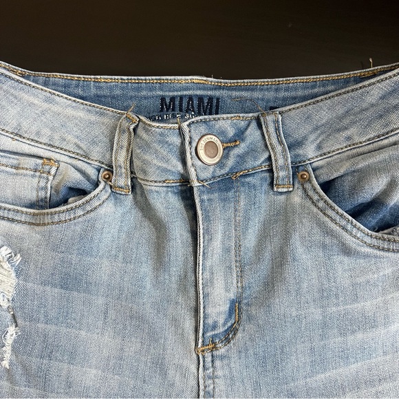 URBAN PLANET | High Rise Super Skinny Jeans - Picture 6 of 7